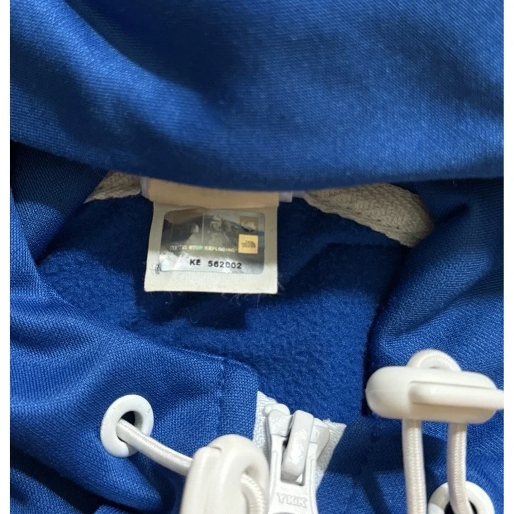 The North Face Special Edition Netherlands K2 1990 Patch‎ Full Zip Jacket Medium